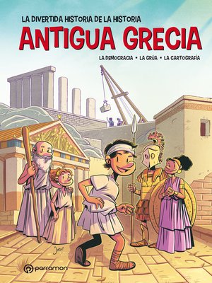cover image of Antigua Grecia